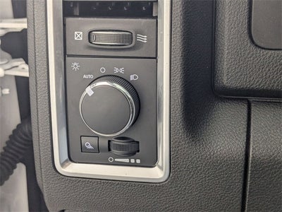 2024 RAM 1500 Classic Warlock