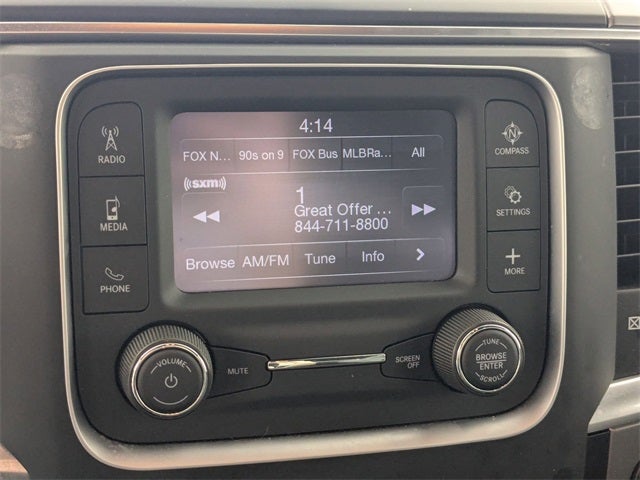 2024 RAM 1500 Classic Warlock