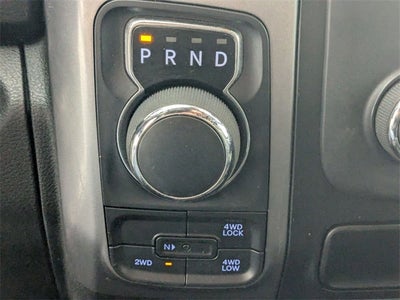 2024 RAM 1500 Classic Warlock