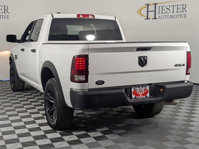 2024 RAM 1500 Classic Warlock