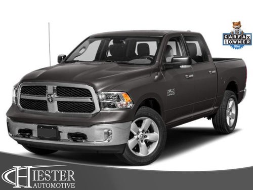 2019 RAM 1500 Classic Warlock