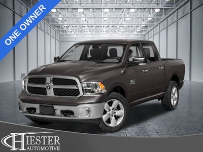 2019 RAM 1500 Classic SLT