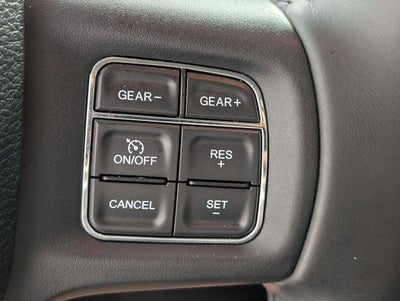 2019 RAM 1500 Classic Big Horn