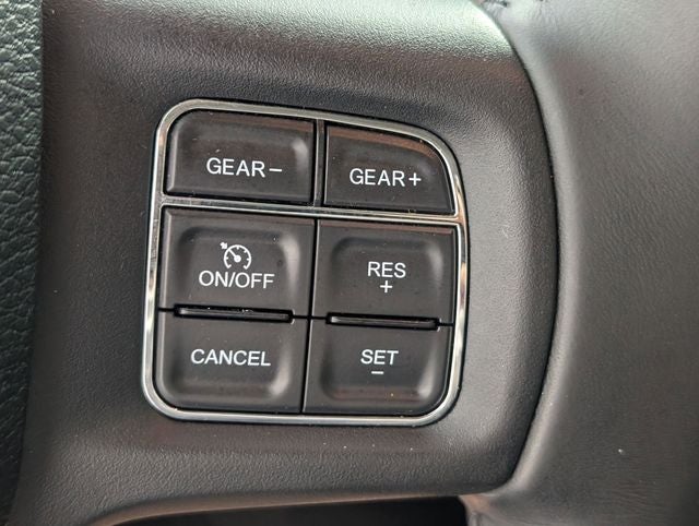 2019 RAM 1500 Classic Big Horn