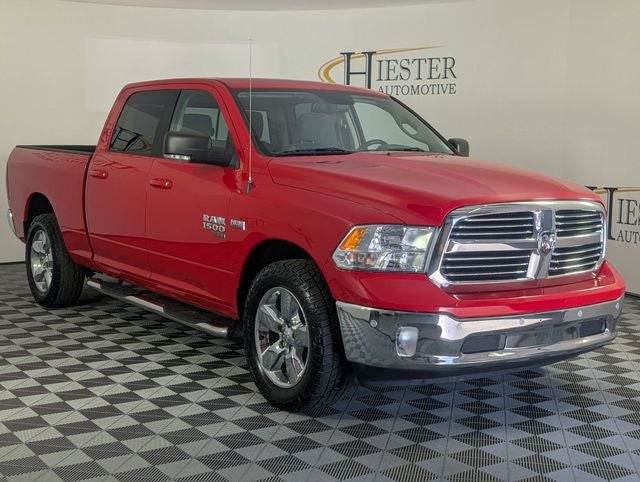 2019 RAM 1500 Classic Big Horn