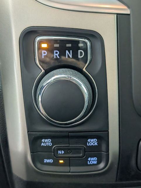 2019 RAM 1500 Classic Big Horn