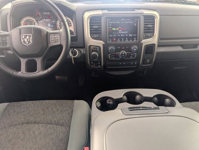 2019 RAM 1500 Classic Big Horn