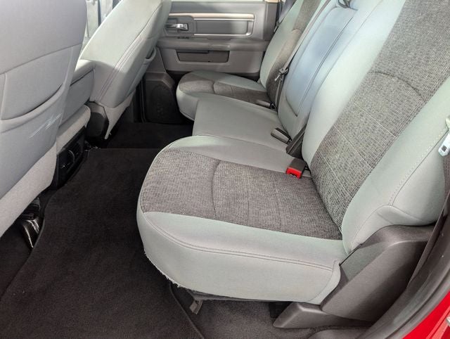 2019 RAM 1500 Classic Big Horn