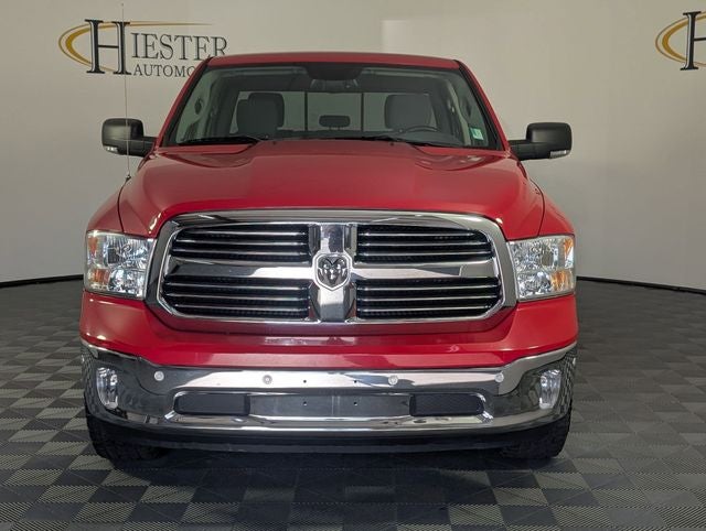 2019 RAM 1500 Classic Big Horn