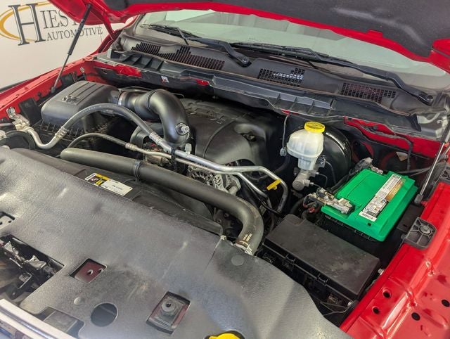 2019 RAM 1500 Classic Big Horn