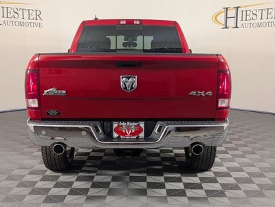 2019 RAM 1500 Classic Big Horn