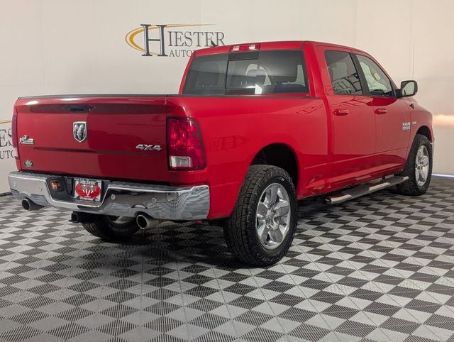 2019 RAM 1500 Classic Big Horn