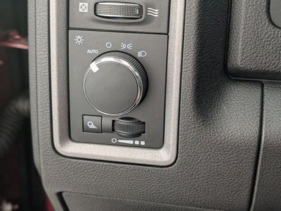 2021 RAM 1500 Classic SSV