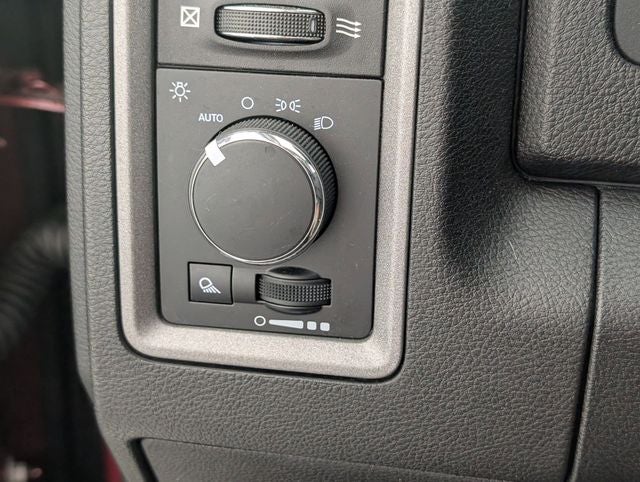 2021 RAM 1500 Classic SSV