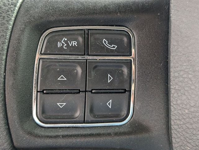 2021 RAM 1500 Classic SSV