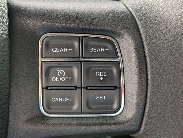 2021 RAM 1500 Classic SSV
