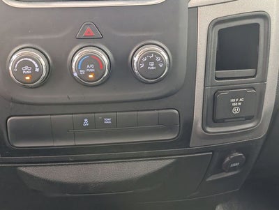 2021 RAM 1500 Classic SSV