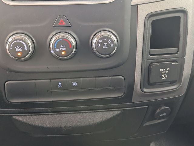 2021 RAM 1500 Classic SSV