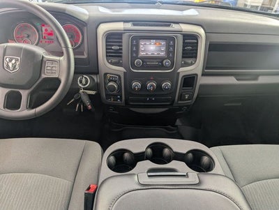 2021 RAM 1500 Classic SSV
