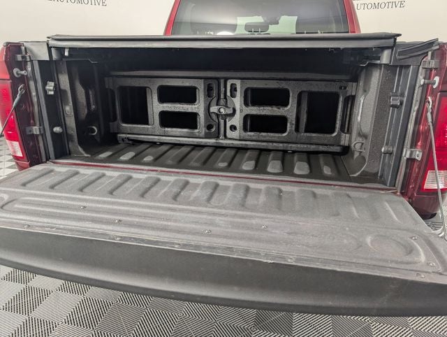 2021 RAM 1500 Classic SSV