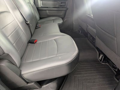 2021 RAM 1500 Classic SSV