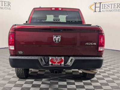 2021 RAM 1500 Classic SSV