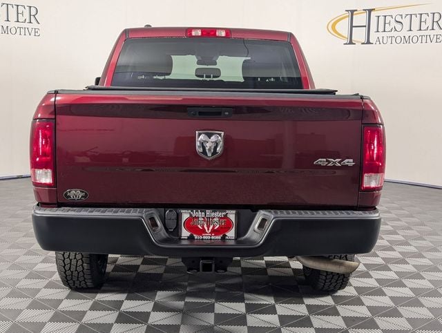 2021 RAM 1500 Classic SSV