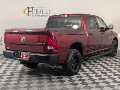 2021 RAM 1500 Classic SSV