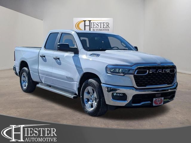 2026 RAM Ram 1500 RAM 1500 BIG HORN QUAD CAB 4X2 6'4' BOX