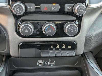 2026 RAM Ram 1500 RAM 1500 BIG HORN QUAD CAB 4X2 6'4' BOX