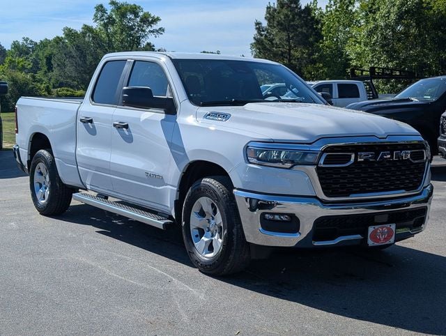 2026 RAM Ram 1500 RAM 1500 BIG HORN QUAD CAB 4X2 6'4' BOX