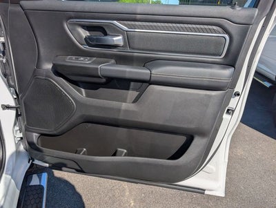 2026 RAM Ram 1500 RAM 1500 BIG HORN QUAD CAB 4X2 6'4' BOX
