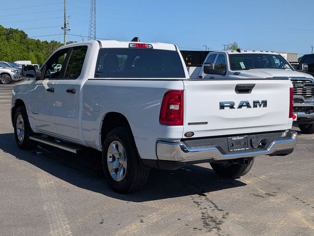 2026 RAM Ram 1500 RAM 1500 BIG HORN QUAD CAB 4X2 6'4' BOX