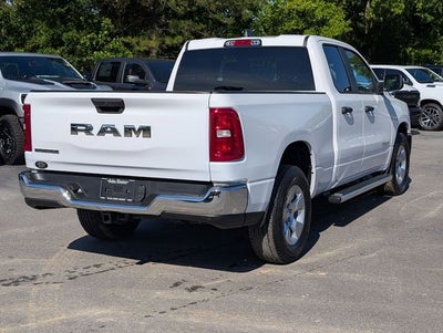 2026 RAM Ram 1500 RAM 1500 BIG HORN QUAD CAB 4X2 6'4' BOX