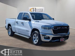 2026 RAM Ram 1500 RAM 1500 BIG HORN QUAD CAB 4X2 6'4' BOX