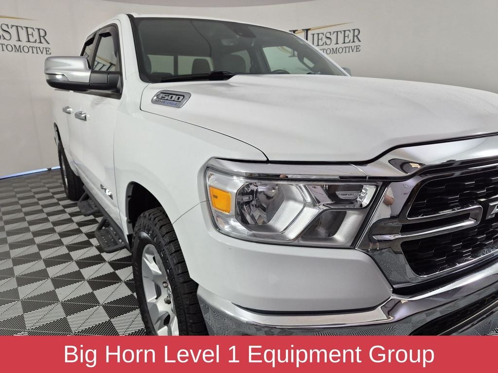 2023 RAM 1500 Big Horn/Lone Star