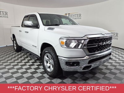 2023 RAM 1500 Big Horn/Lone Star