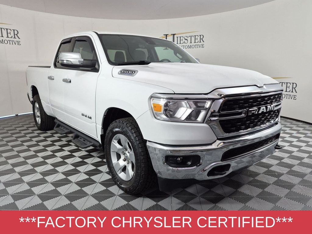 2023 RAM 1500 Big Horn/Lone Star