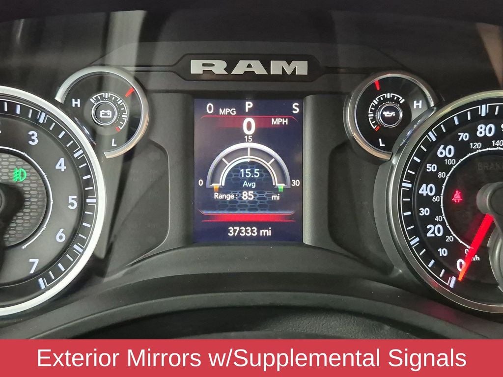 2023 RAM 1500 Big Horn/Lone Star