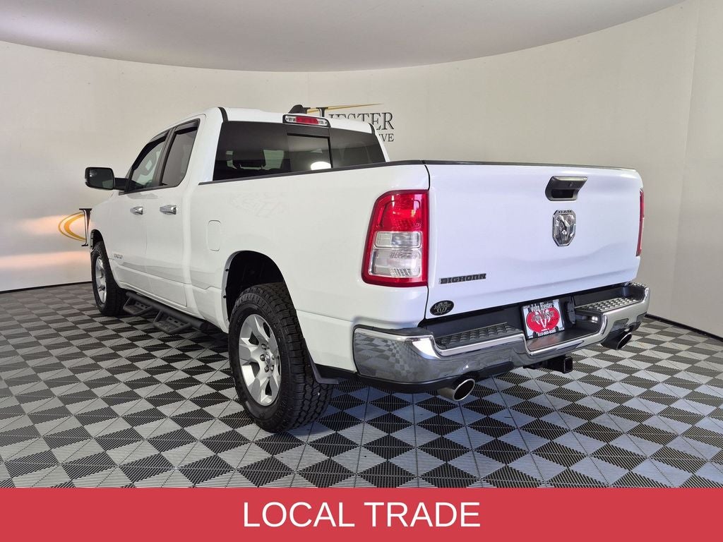 2023 RAM 1500 Big Horn/Lone Star