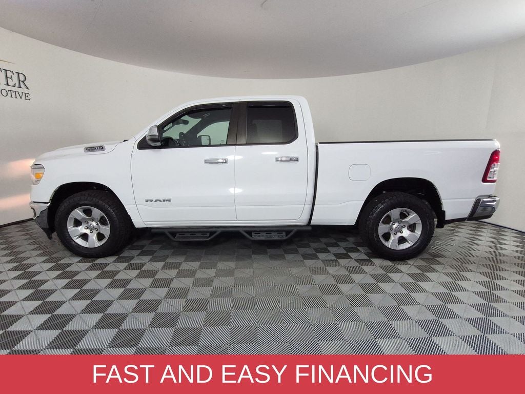 2023 RAM 1500 Big Horn/Lone Star