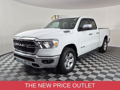 2023 RAM 1500 Big Horn/Lone Star