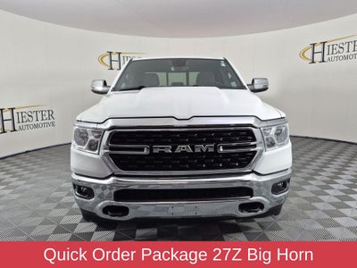 2023 RAM 1500 Big Horn/Lone Star