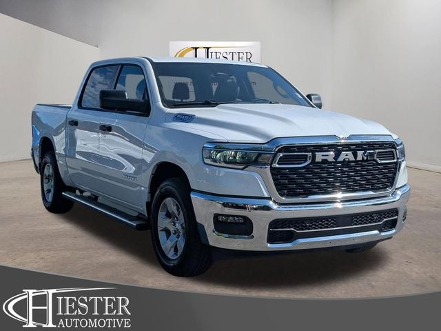 2026 RAM Ram 1500 RAM 1500 BIG HORN CREW CAB 4X2 5'7' BOX