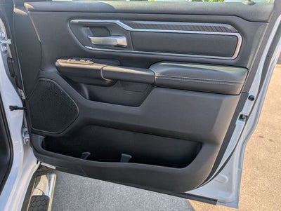 2026 RAM Ram 1500 RAM 1500 BIG HORN CREW CAB 4X2 5'7' BOX