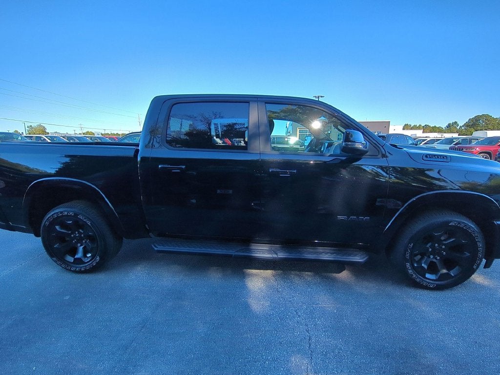 2027 RAM 1500 Big Horn/Lone Star