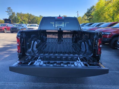 2027 RAM 1500 Big Horn/Lone Star