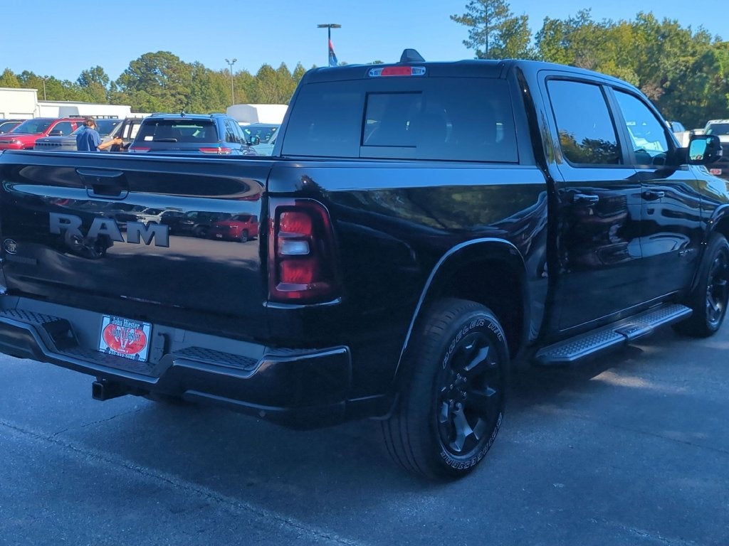 2027 RAM 1500 Big Horn/Lone Star