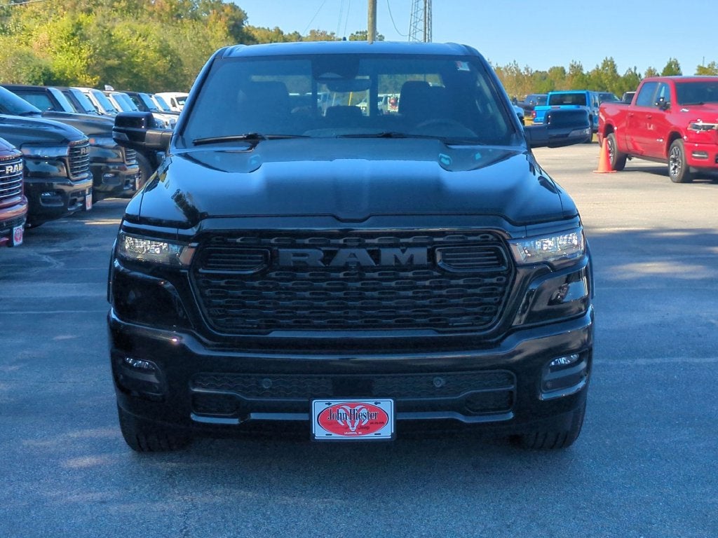 2027 RAM 1500 Big Horn/Lone Star
