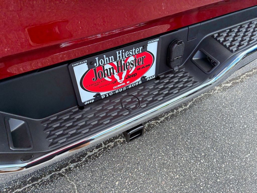 2027 RAM 1500 Big Horn/Lone Star